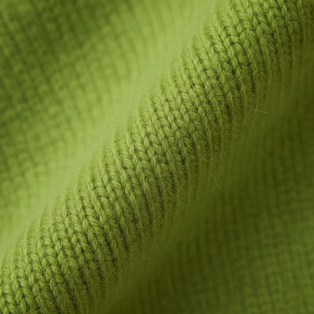 Kasjmier Cardigan met Schuine Knoopsluiting