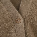 Kasjmier V-Hals Cardigan