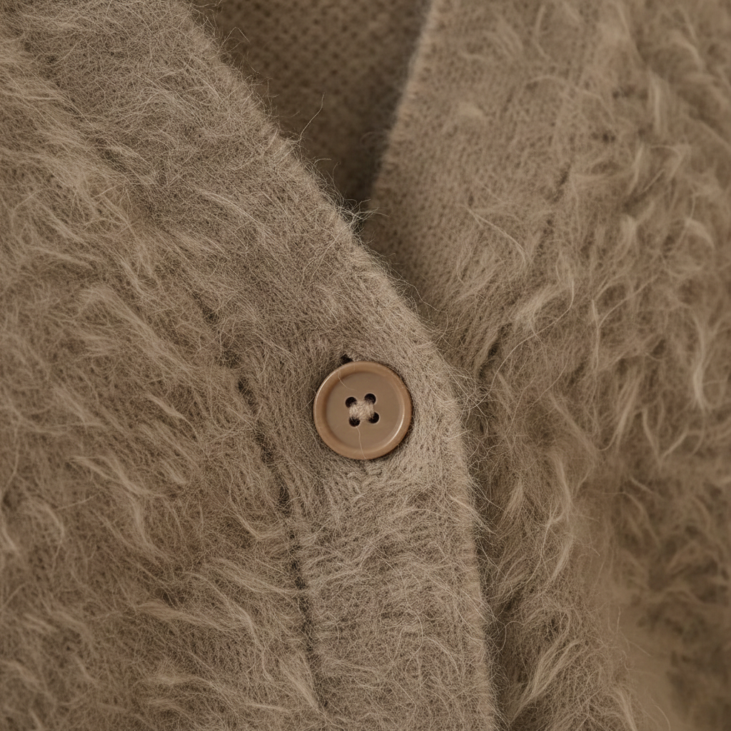 Kasjmier V-Hals Cardigan