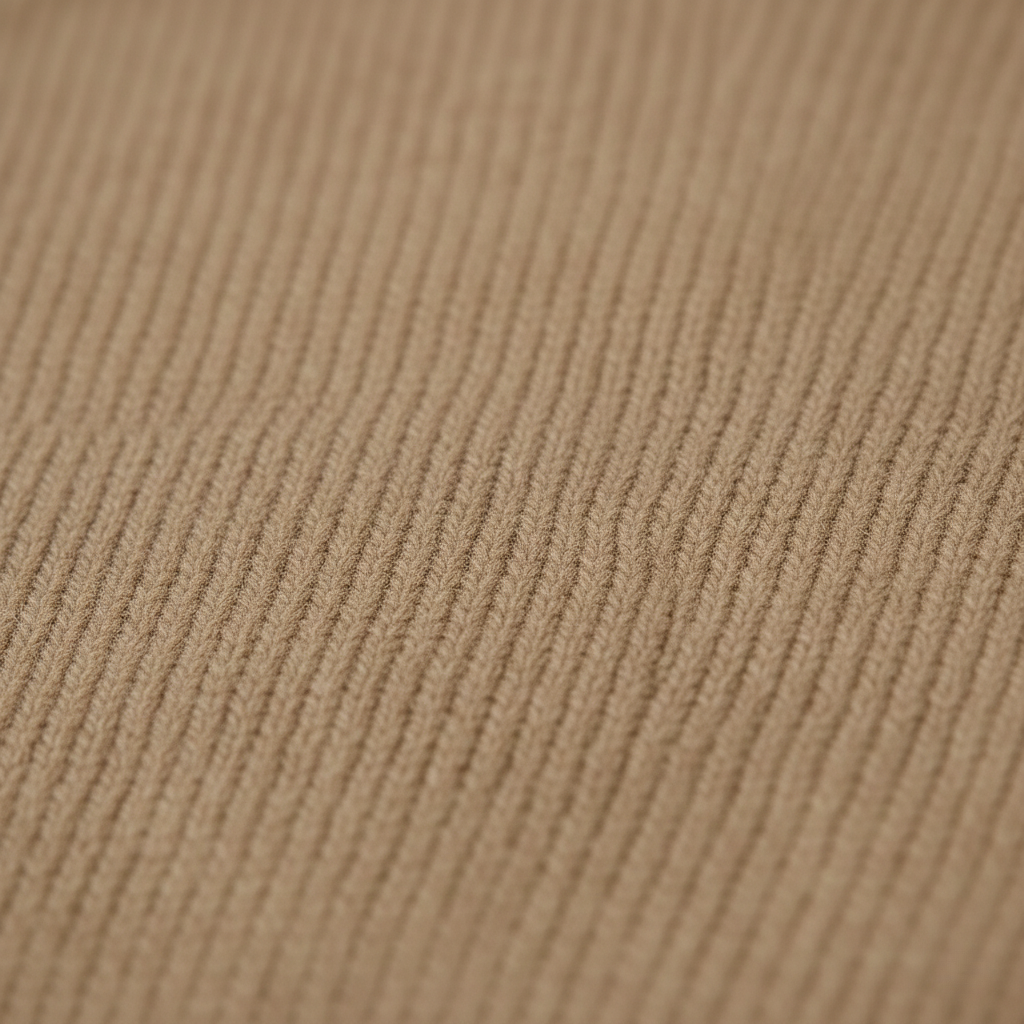 Kasjmier Cardigan met Schuine Knoopsluiting