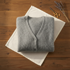 Kasjmier V-Hals Cardigan