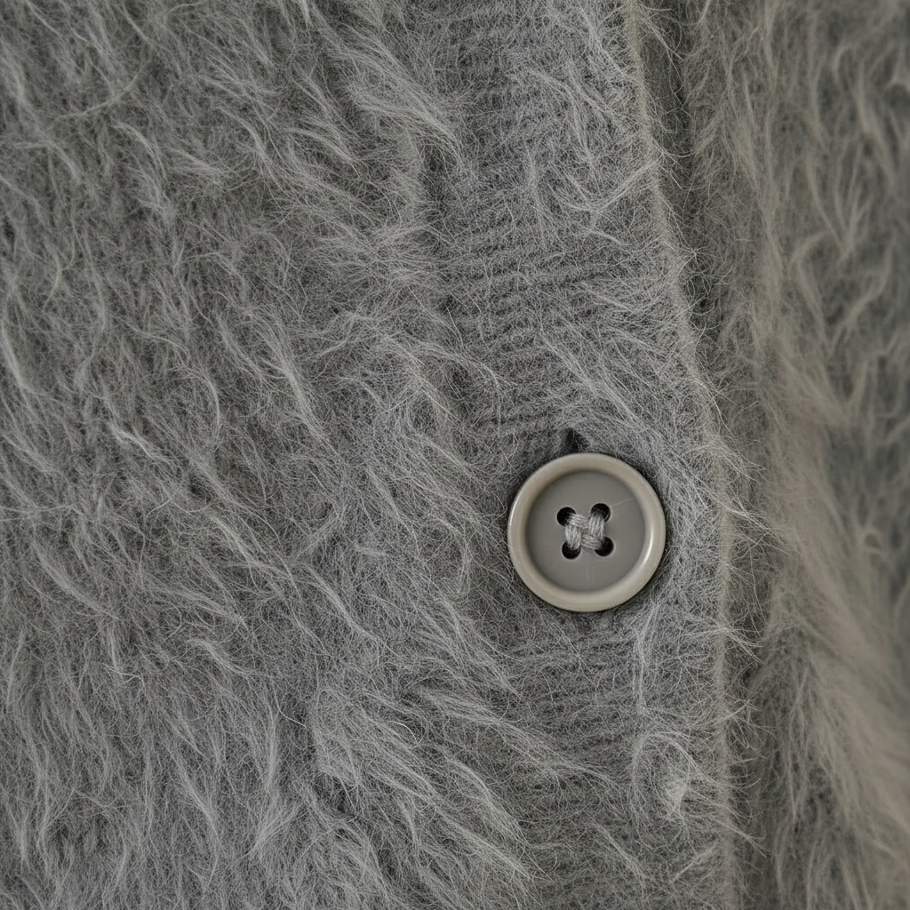 Kasjmier V-Hals Cardigan