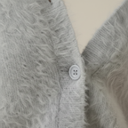 Kasjmier V-Hals Cardigan